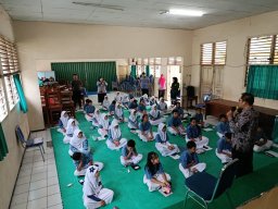 Seleksi OSN SDN Jatinegara Kaum 14